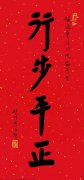 王躍 | 行路要穩(wěn)，做事要正